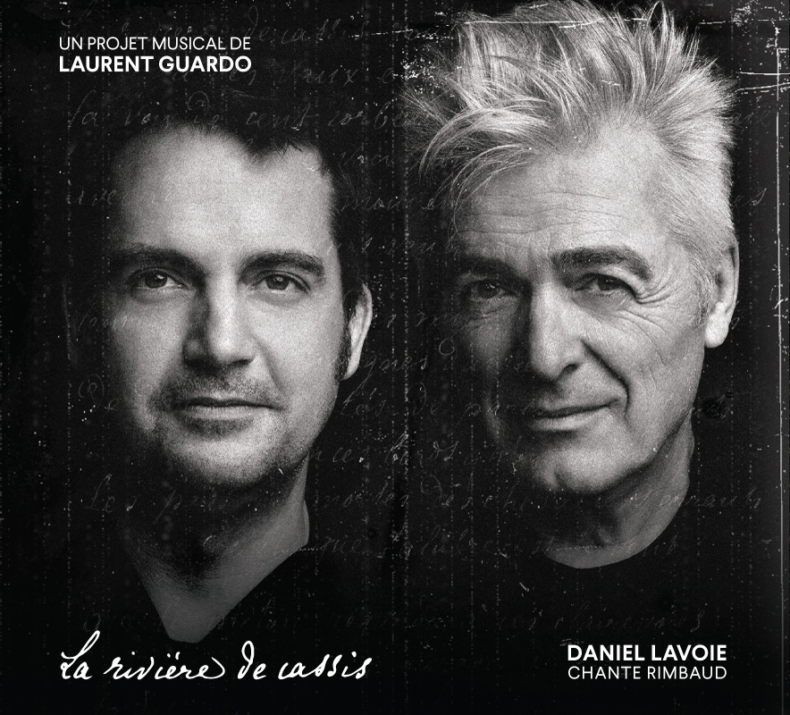 Daniel Lavoie et Laurent Guardo
