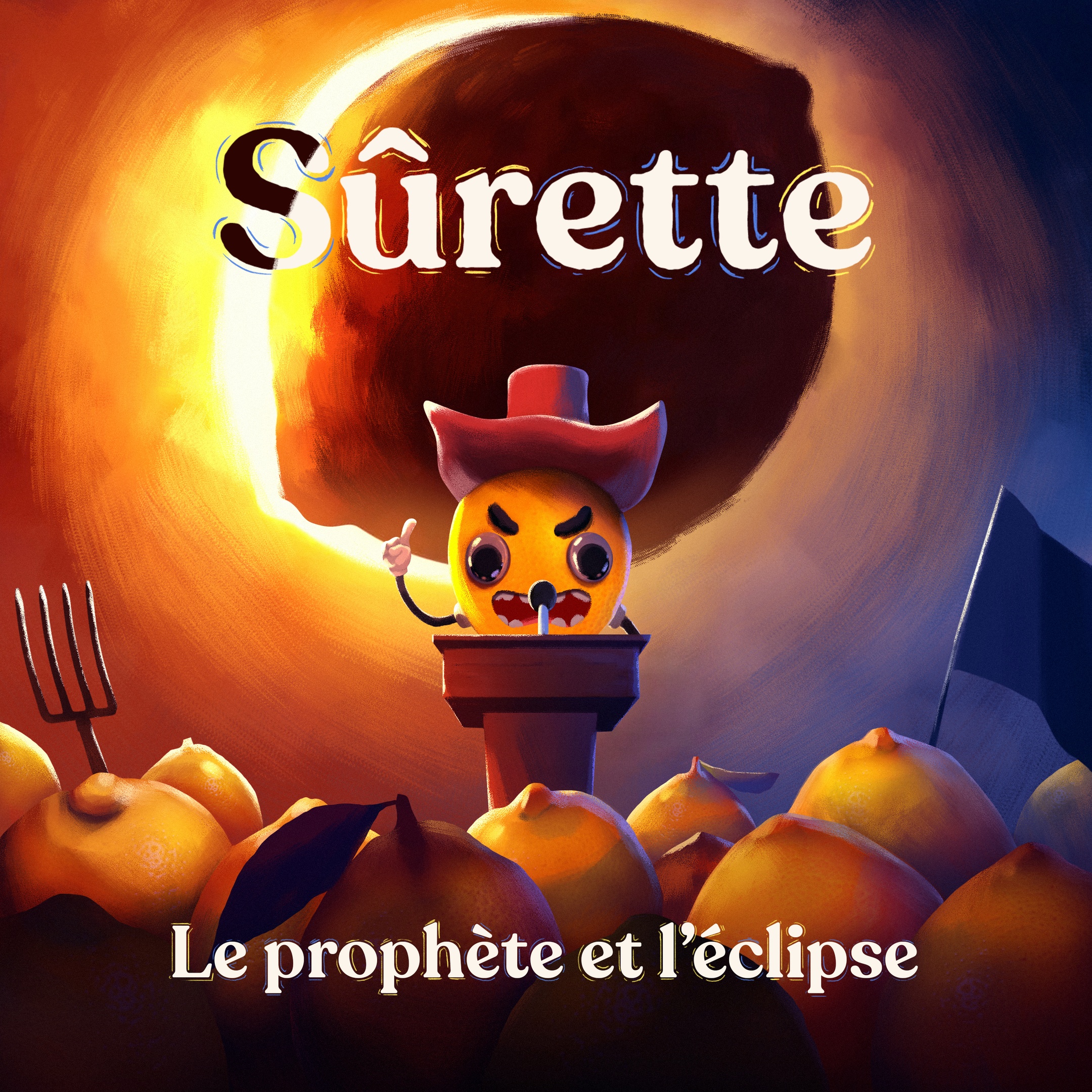 Sûrette