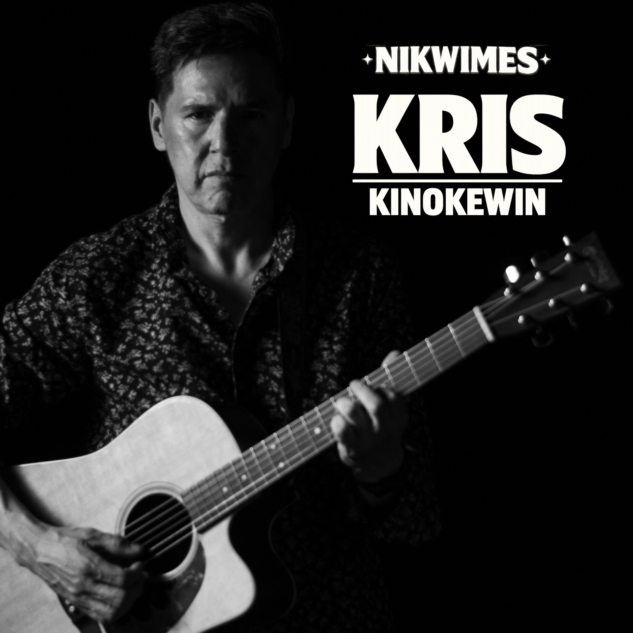 Kris Kinokewin