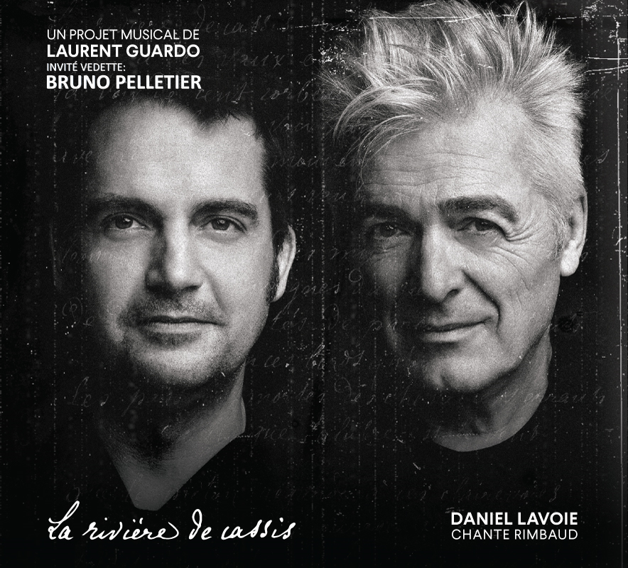Bruno Pelletier Daniel Lavoie et Laurent Guardo