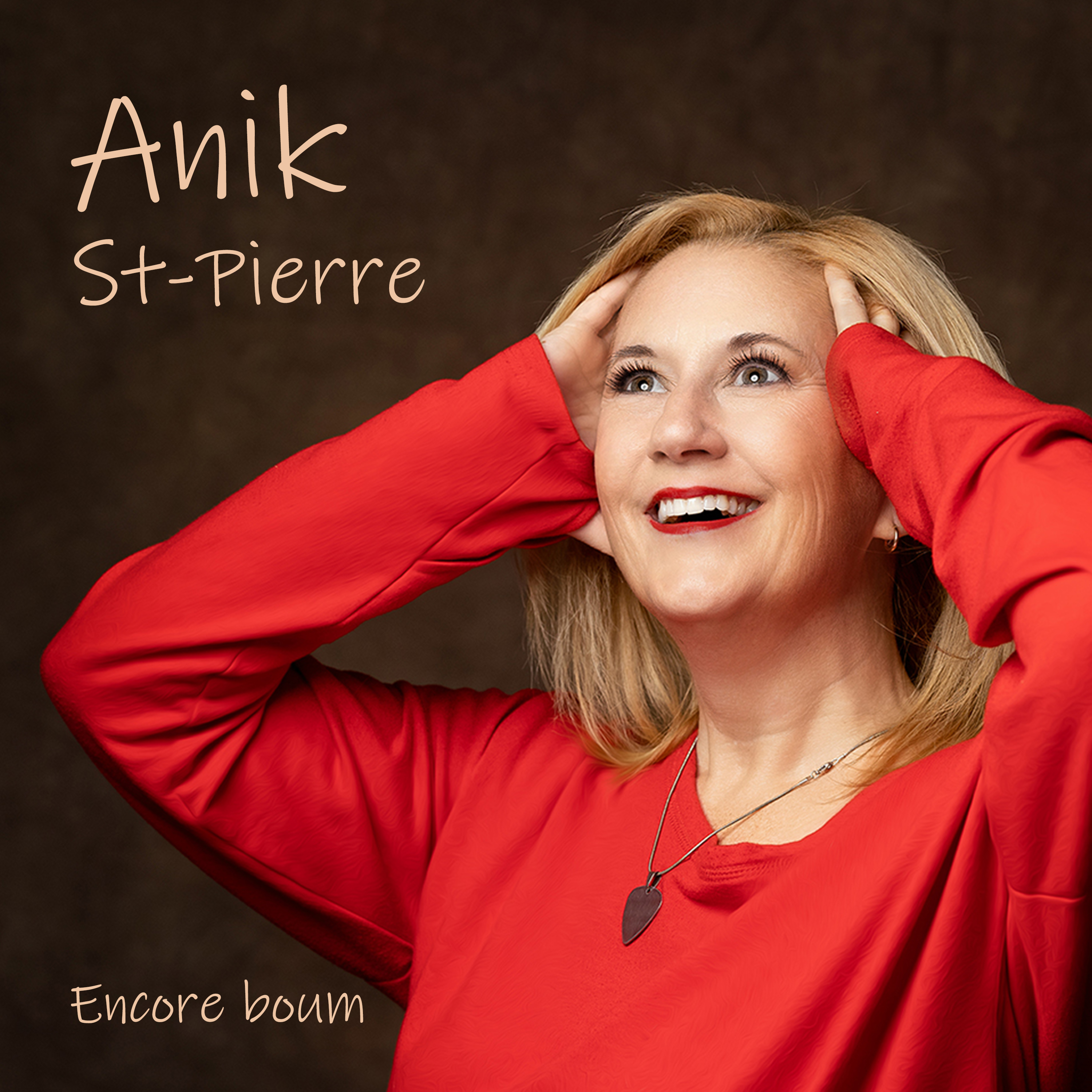 Encore boum - Anik St-Pierre