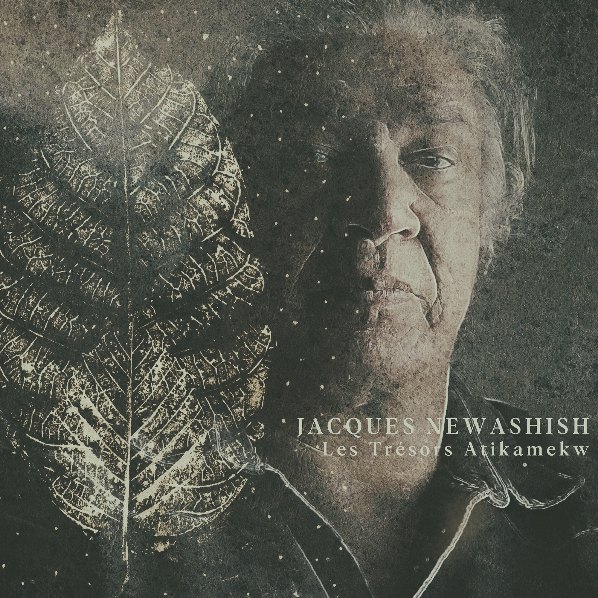 Jacques Newashish