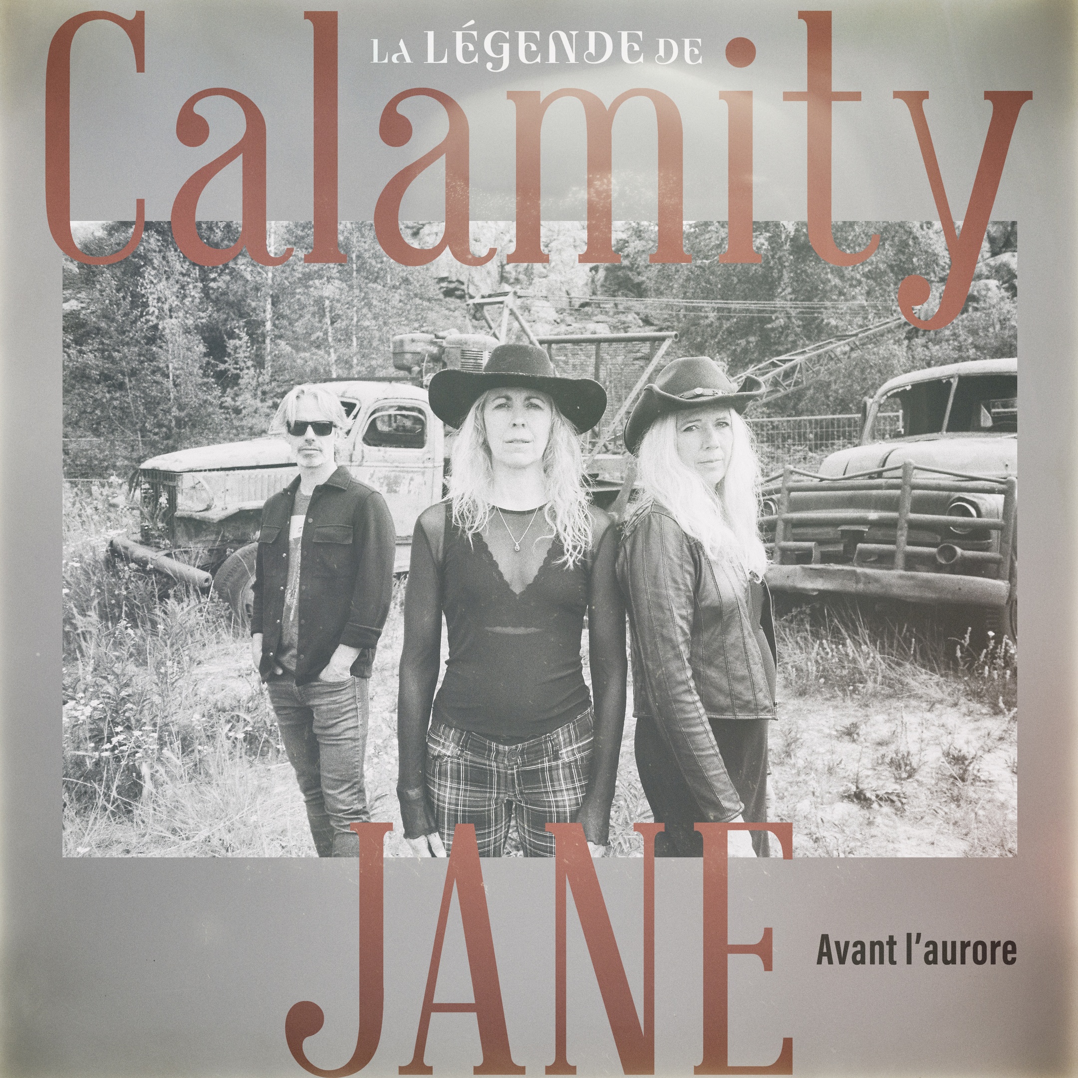 La légence de Calamity Jane