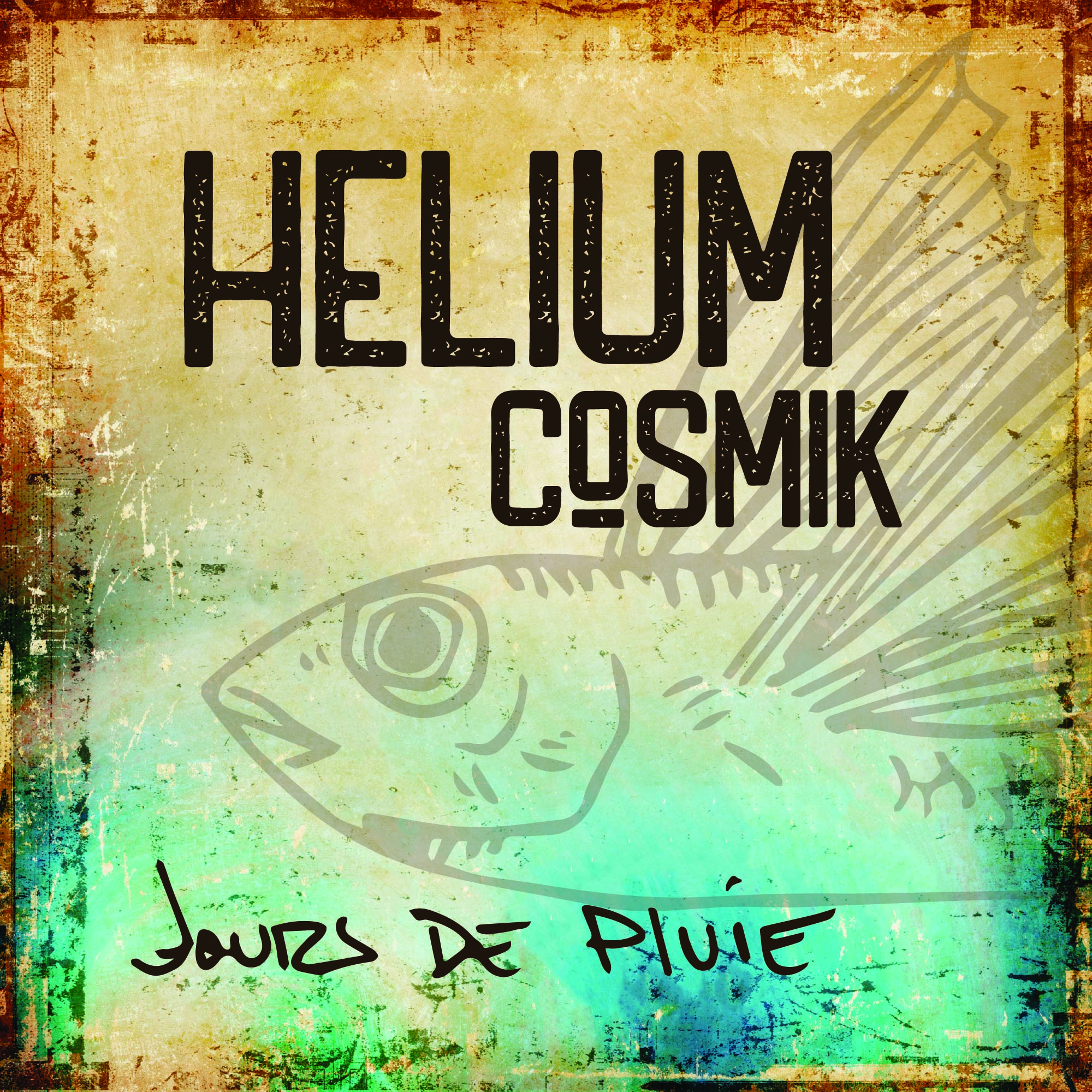 Helium Cosmik