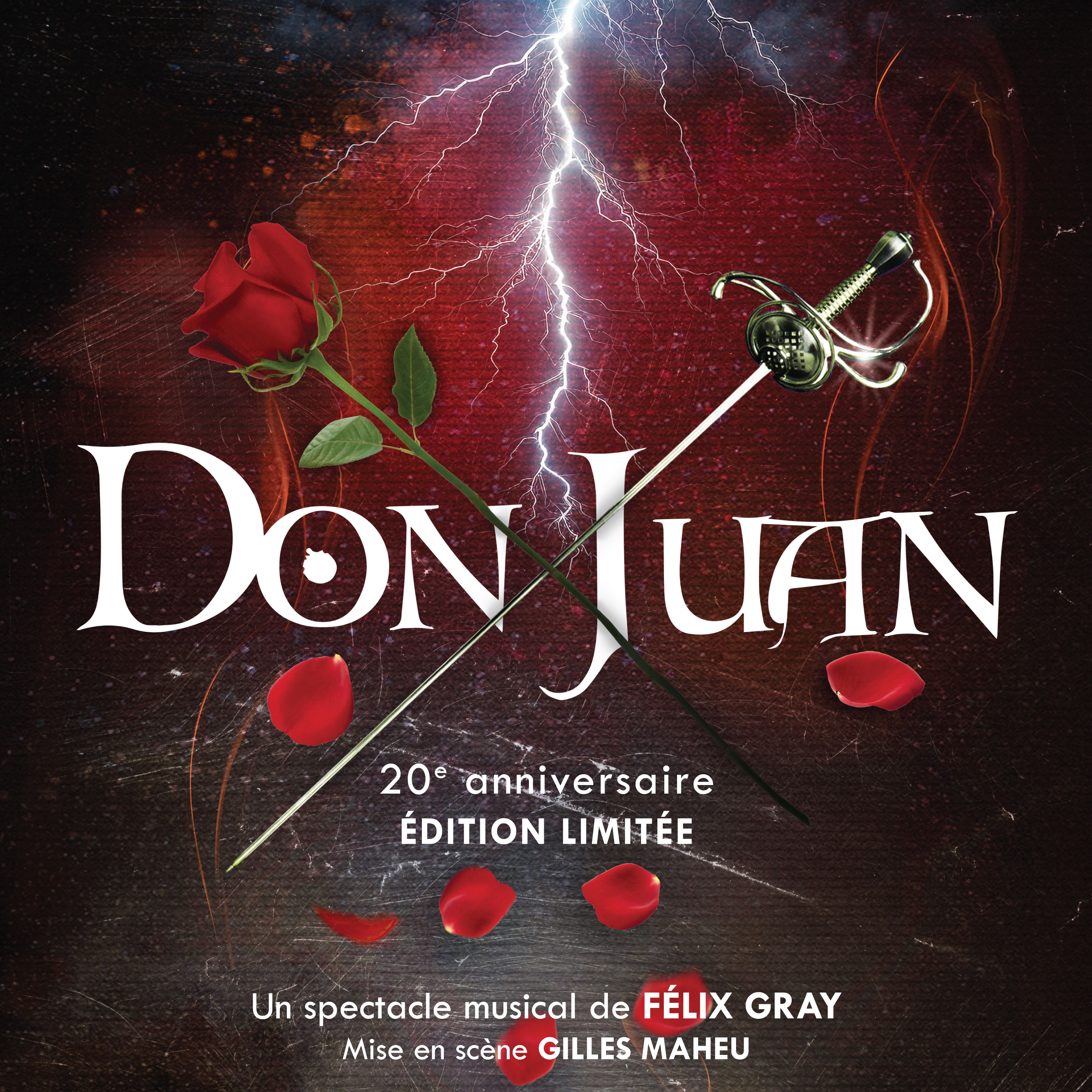 Don Juan - Ensemble