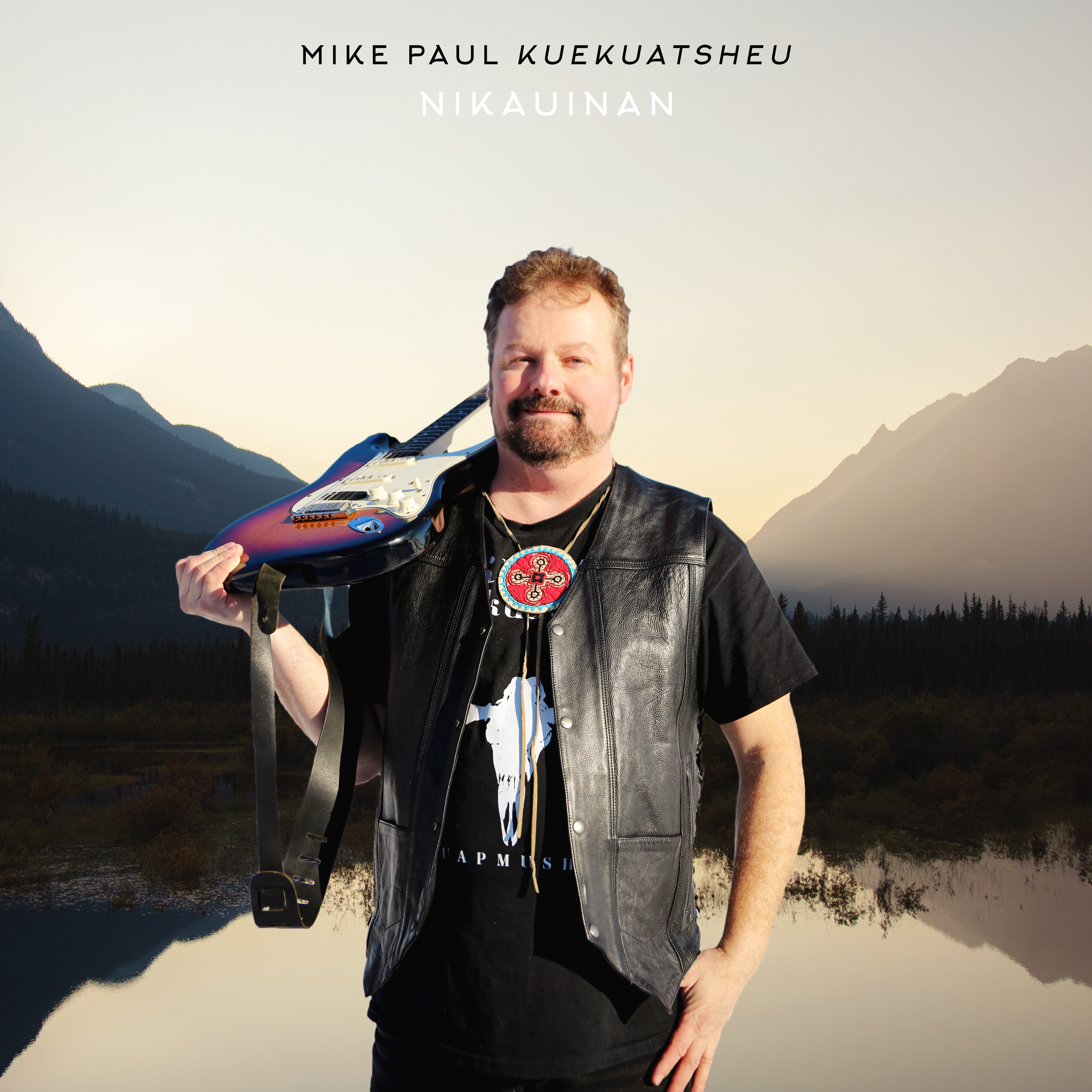 Mike PAul Kuekuatsheu